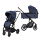 Коляска універсальна 2 в 1 Osann Juntos Cobalt (121-324-319) - Pampik