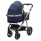 Універсальна коляска 2 в 1 Osann Olé Indigo (121-228-285) - Pampik - 3