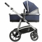 Універсальна коляска 2 в 1 Osann Olé Indigo (121-228-285) - Pampik - 7