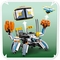 Конструктор LEGO Horizon Adventures Aloy і Varl проти Shell-Walker і Sawtooth, 768 деталей (77037) - Pampik - 8