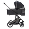 Коляска універсальна 2 в 1 Osann Juntos Coal (121-324-316) - Pampik - 5