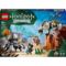 Конструктор LEGO Horizon Adventures Aloy і Varl проти Shell-Walker і Sawtooth, 768 деталей (77037) - Pampik