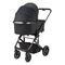Коляска універсальна 2 в 1 Osann Juntos Coal (121-324-316) - Pampik - 3