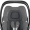 Автокрісло Maxi-Cosi CabrioFix i-Size Select Grey (8558029110) - Pampik - 2