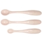 Набір дитячих ложок Difrax Weaning Spoons Blossom, 3 шт. (7442 Blossom) - Pampik