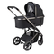 Коляска універсальна 2 в 1 Osann Juntos Coal (121-324-316) - Pampik - 2