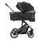 Коляска універсальна 2 в 1 Osann Juntos Coal (121-324-316) - Pampik - 7