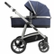 Універсальна коляска 2 в 1 Osann Olé Indigo (121-228-285) - Pampik - 5