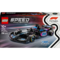 Конструктор LEGO Speed Champions Автомобіль для перегонів BWT Alpine F1 Team A524, 258 деталей (77248) - Pampik