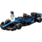 Конструктор LEGO Speed Champions Автомобіль для перегонів F1 Williams Racing FW46, 263 деталі (77249) - Pampik - 3