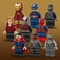 Конструктор LEGO Super Heroes Marvel Мстители: Завершение. Решающая битва, 621 деталь (76323) - Pampik - 13