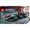 Конструктор LEGO Speed Champions Автомобіль для перегонів Mercedes-AMG F1 W15, 267 деталей (77244) - Pampik