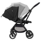 Прогулянкова коляска Maxi-Cosi Leona 2 Essential Black (1204672111) - Pampik - 6
