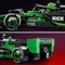 Конструктор LEGO Speed Champions Автомобіль для перегонів KICK Sauber F1 Team C44, 259 деталей (77247) - Pampik - 7