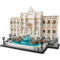 Конструктор LEGO Architecture Фонтан Треви, 1880 деталей (21062) - Pampik - 5