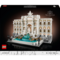 Конструктор LEGO Architecture Фонтан Треви, 1880 деталей (21062) - Pampik