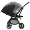 Прогулянкова коляска Maxi-Cosi Leona 2 Twillic Black (1204390110) - Pampik - 5