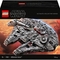 Конструктор LEGO Star Wars Millennium Falcon (Сокіл Тисячоліття), 7541 деталь (75192) - Pampik - 2