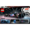 Конструктор LEGO Speed Champions Автомобіль для перегонів BWT Alpine F1 Team A524, 258 деталей (77248) - Pampik - 2