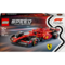 Конструктор LEGO Speed ​​Champions Автомобиль для гонки F1 Ferrari SF-24, 275 деталей (77242) - Pampik