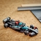 Конструктор LEGO Speed Champions Автомобіль для перегонів Mercedes-AMG F1 W15, 267 деталей (77244) - Pampik - 5
