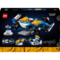 Конструктор LEGO Icons Williams Racing FW14B и Найджел Мэнселл, 799 деталей (10353) - Pampik