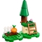 Конструктор LEGO Animal Crossing Гарбузовий сад Maple, 29 деталей (30662) - Pampik - 2