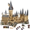 Конструктор LEGO Harry Potter Замок Хогвартс, 6020 деталей (71043) - Pampik - 3