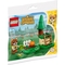 Конструктор LEGO Animal Crossing Гарбузовий сад Maple, 29 деталей (30662) - Pampik - 5