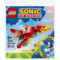Конструктор ​LEGO Sonic The Hedgehog Напад Balkiry, 42 деталі (30704) - Pampik