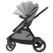 Универсальная коляска 3 в 1 Maxi-Cosi Zelia S Trio Grey (1996911110) - Pampik - 9