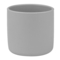 Чашка силіконова MinikOiOi Mini Cup Powder Grey, 180 мл (101100004) - Pampik