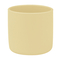 Чашка силіконова MinikOiOi Mini Cup Mellow Yellow, 180 мл (101100006) - Pampik