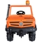 Машина для прибирання Rolly Toys rollyUnimog Service, помаранчевий (38190) - Pampik - 4