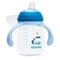 Поїльник-непроливайка Baboo Transport із силіконовим носиком, 6+ міс., 260 мл, блакитний (8-121) - Pampik