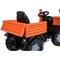 Машина для прибирання Rolly Toys rollyUnimog Service, помаранчевий (38190) - Pampik - 6
