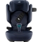 Автокрісло Britax Römer Kidfix Pro Style Night Blue (2000040912) - Pampik - 3