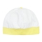 Шапочка Ляля 13А17 47 Белый Желтый (735779.514674) - Pampik