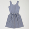 Сарафан Ляля 15БС102 98 Білий Синій (995002.1356151) - Pampik