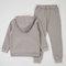 Спортивний костюм на флісі Ляля К2ТФ101 92 Сірий (967187.11239012) - Pampik - 2
