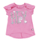 Футболка Ляля 3КЛ021 80 Рожевий (711219.1014311) - Pampik