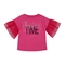 Футболка Ляля 3СК142 140 Рожевий (740405.1053806) - Pampik