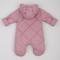 Комбінезон утеплений Ляля 8ПЛ085 80 Розовый (1042881.1404882) - Pampik - 2