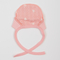 Чепчик Ляля 13АЖ004 39 Рожевий (1056448.517998) - Pampik - 3