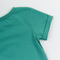 Футболка Ляля 3СК143 110 Зелений (740373.1053797) - Pampik - 4