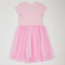Сукня Ляля 15ІН132 116 Рожевий (994986.1353892) - Pampik - 2
