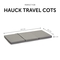 Складний матрас до ліжечка Hauck Sleeper Grey (89092-9) - Pampik - 5