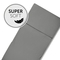 Складний матрас до ліжечка Hauck Sleeper Grey (89092-9) - Pampik - 2
