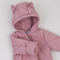 Комбінезон утеплений Ляля 8ПЛ085 80 Розовый (1042881.1404882) - Pampik - 4
