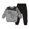 Спортивний костюм Ляля К3ДВ001 74 Сірий (1039489.1308691) - Pampik